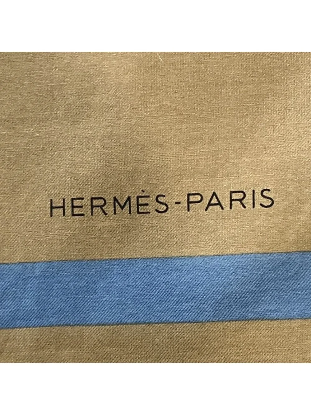 ★SOLD★ Hermes Carre 65 TW Doucer Surfing Fan Scarf Gray - Picture 5 of 8